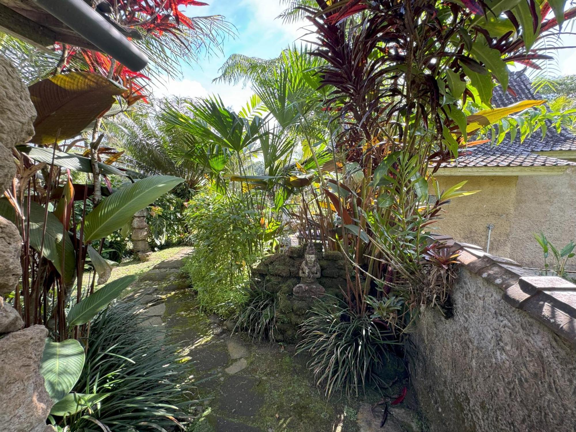 Dewa Jati Cottages Gianyar  Luaran gambar