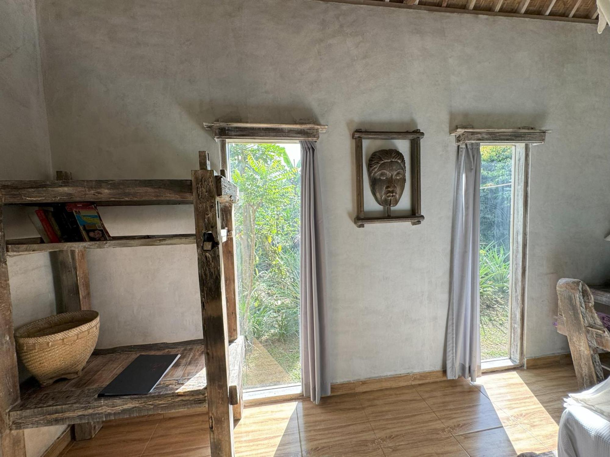 Dewa Jati Cottages Gianyar  Luaran gambar