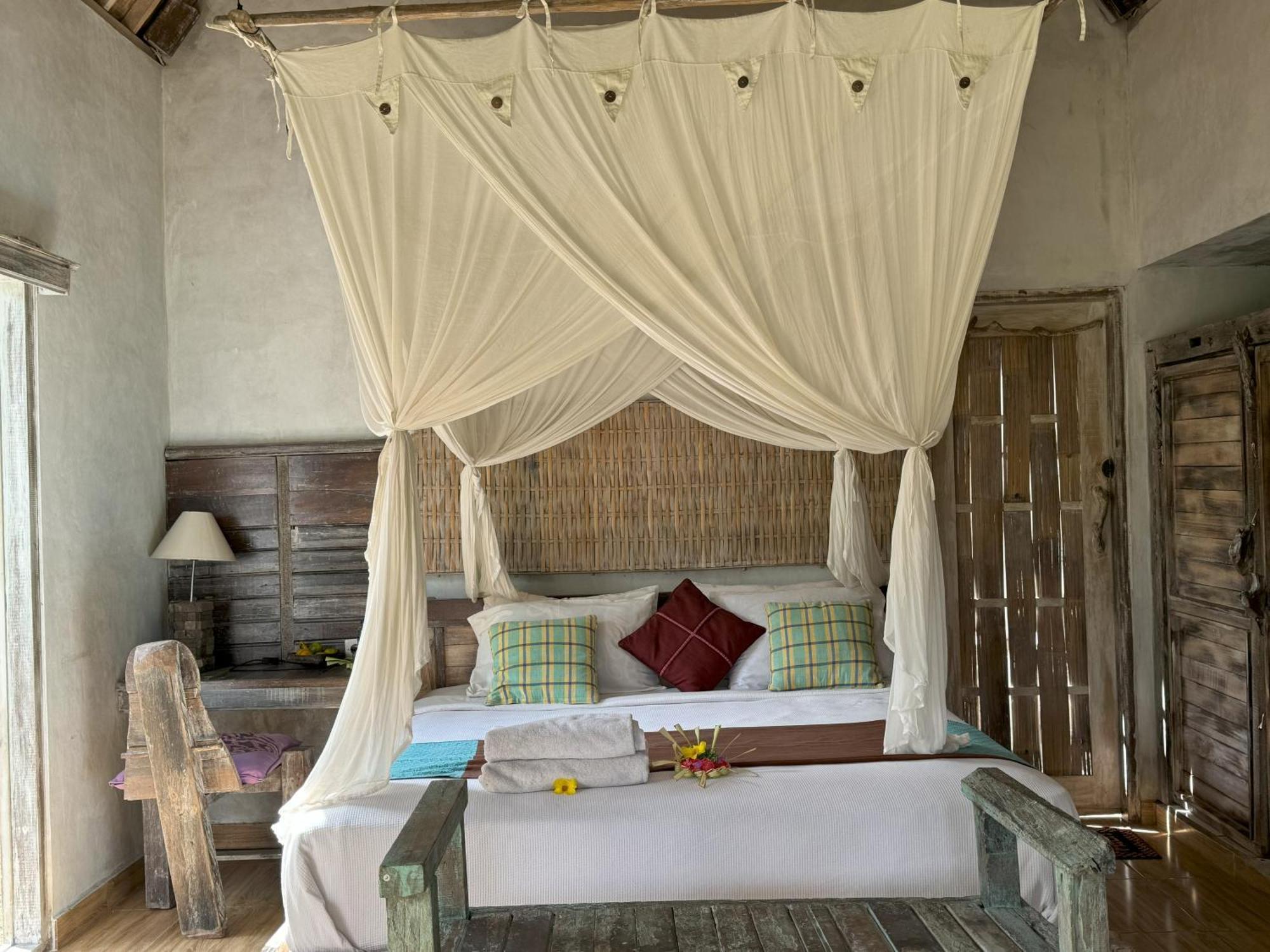 Dewa Jati Cottages Gianyar  Luaran gambar
