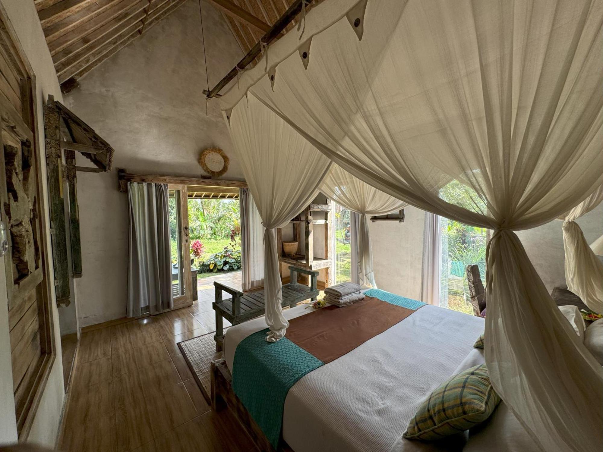 Dewa Jati Cottages Gianyar  Luaran gambar