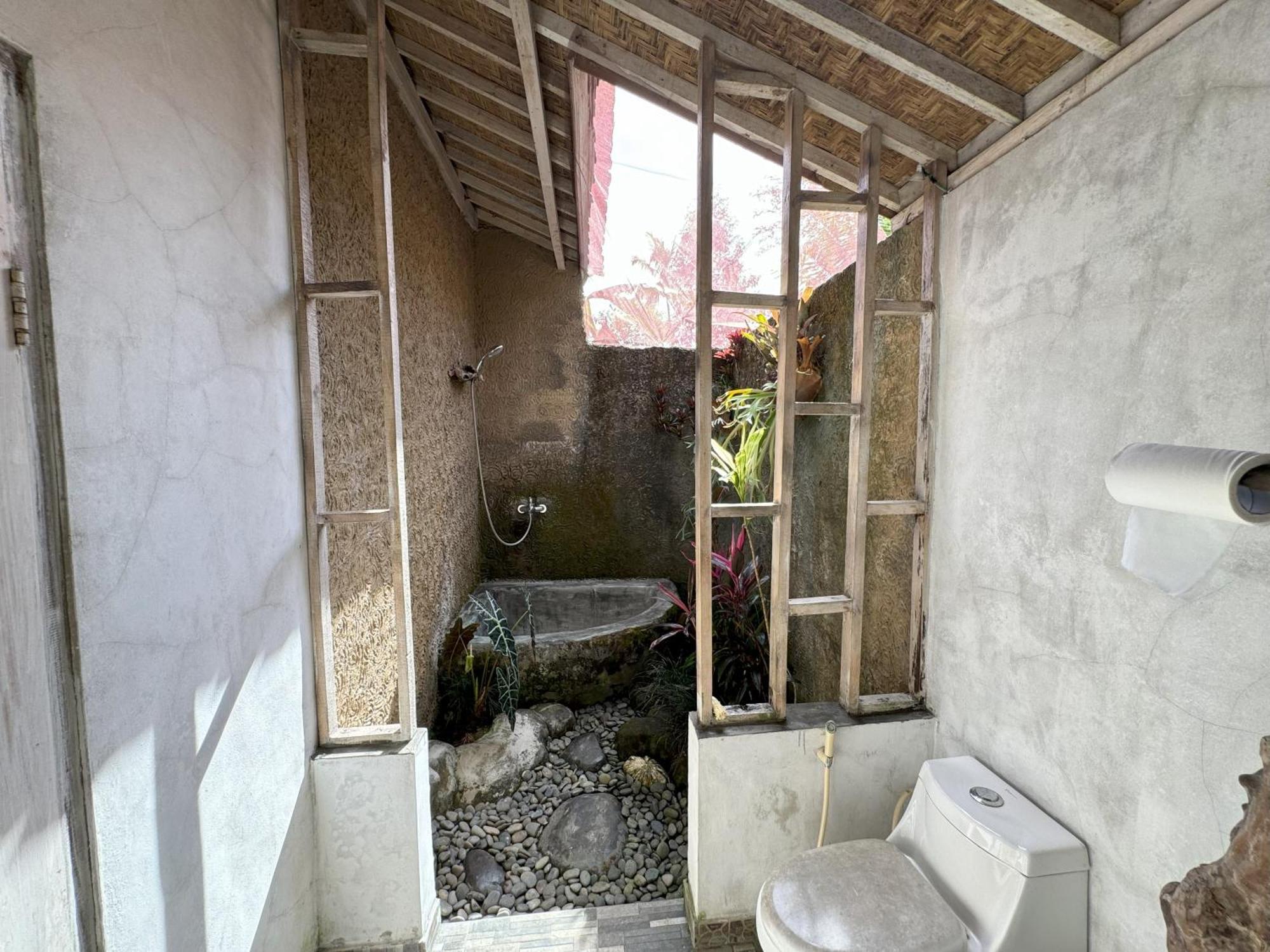 Dewa Jati Cottages Gianyar  Luaran gambar