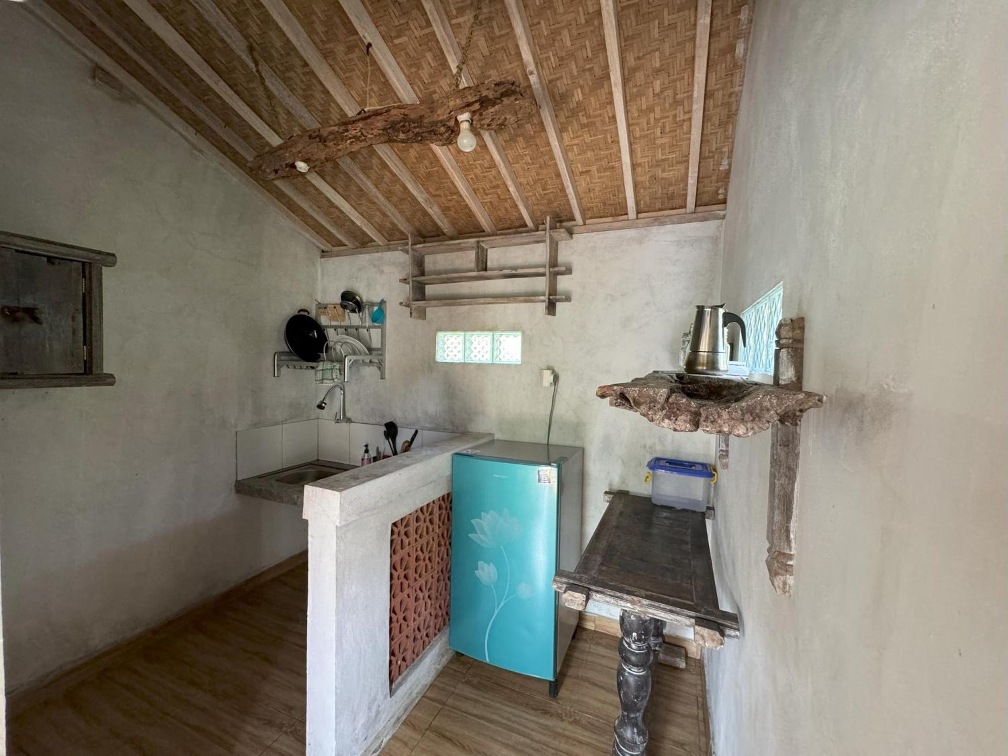 Dewa Jati Cottages Gianyar  Luaran gambar