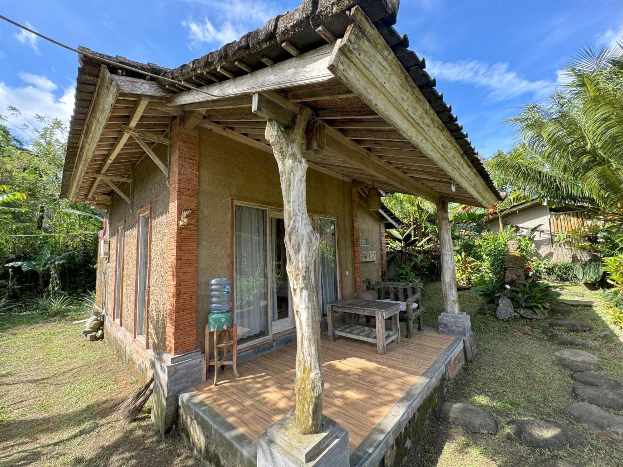Dewa Jati Cottages Gianyar  Luaran gambar