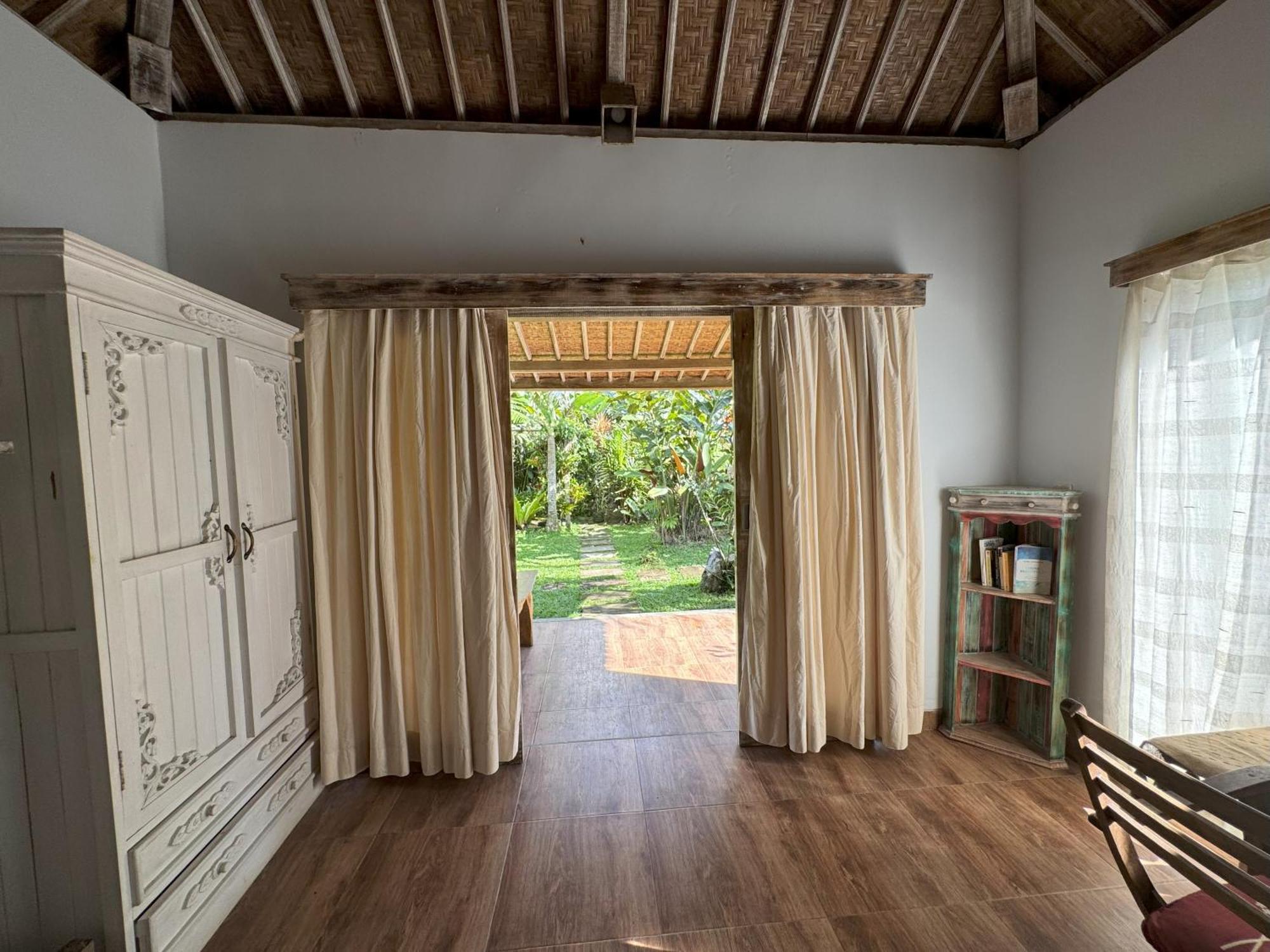 Dewa Jati Cottages Gianyar  Luaran gambar