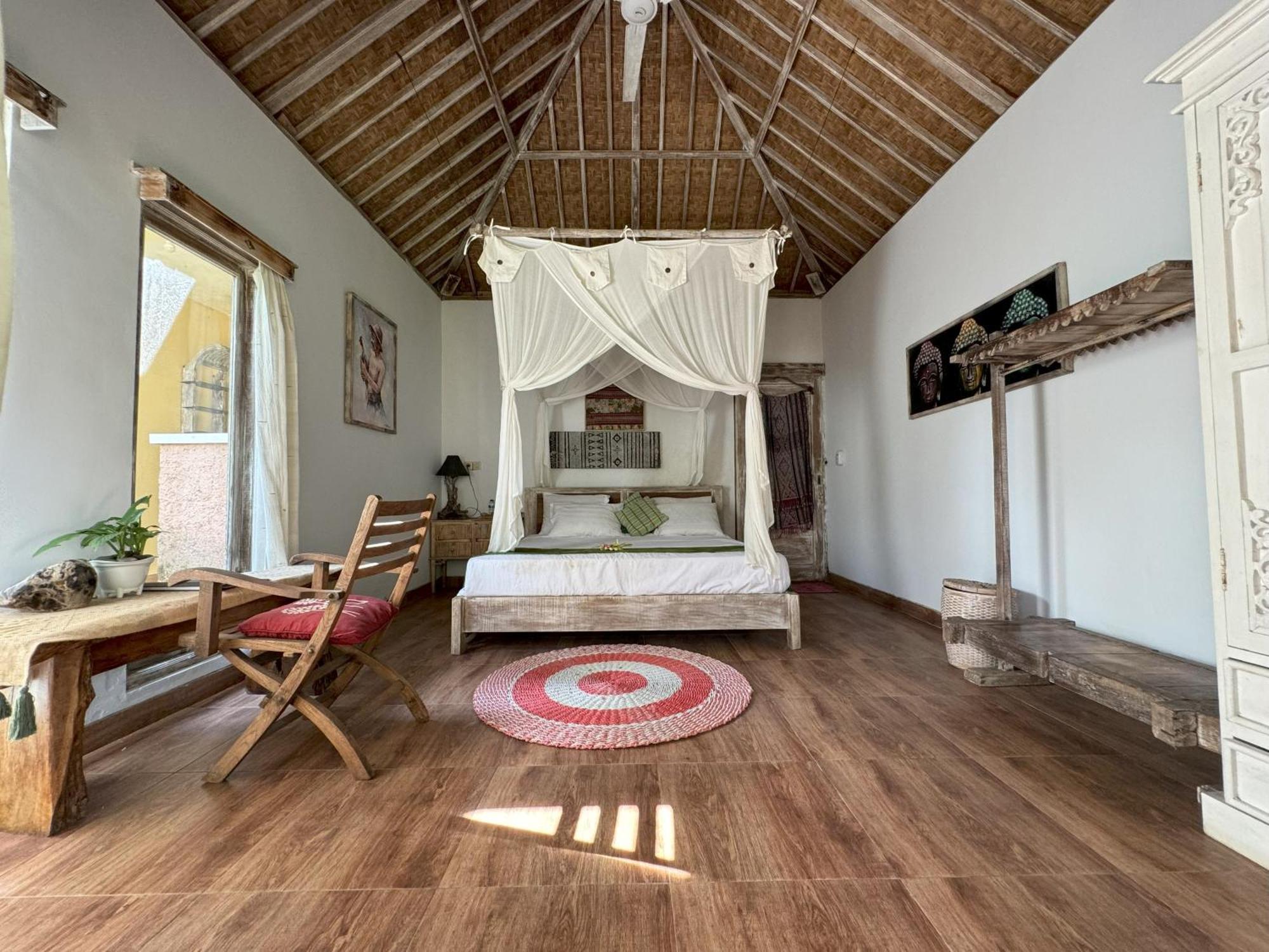 Dewa Jati Cottages Gianyar  Luaran gambar