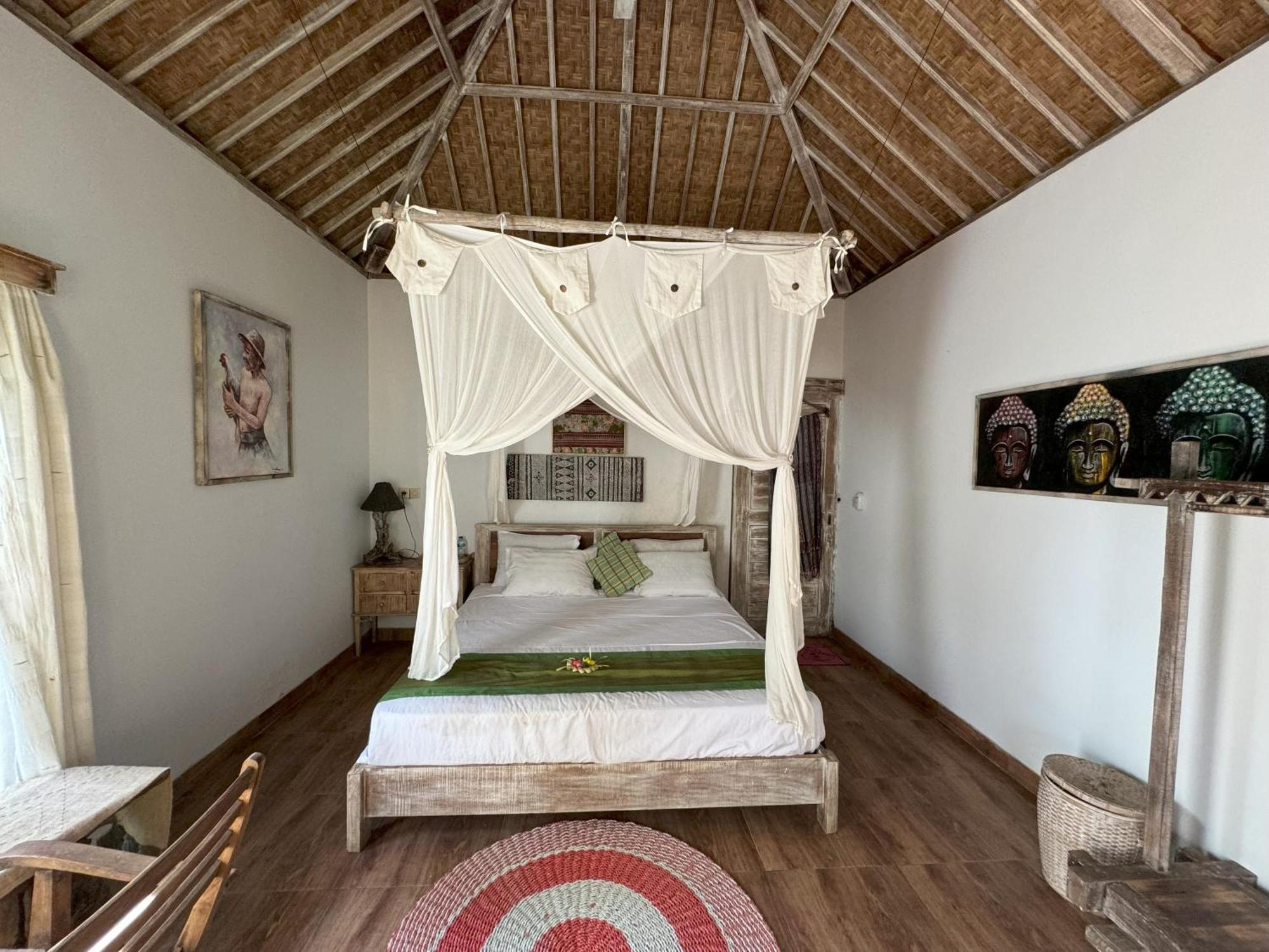 Dewa Jati Cottages Gianyar  Luaran gambar