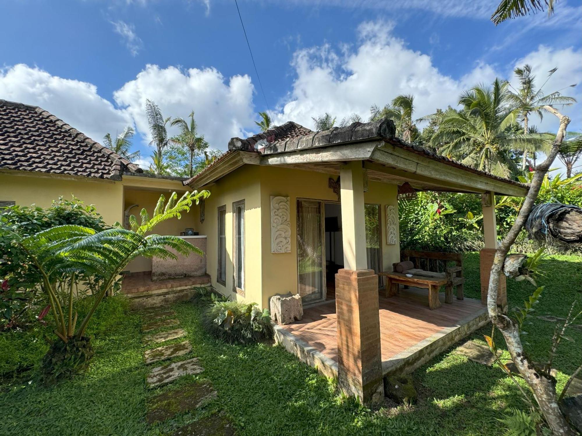 Dewa Jati Cottages Gianyar  Luaran gambar
