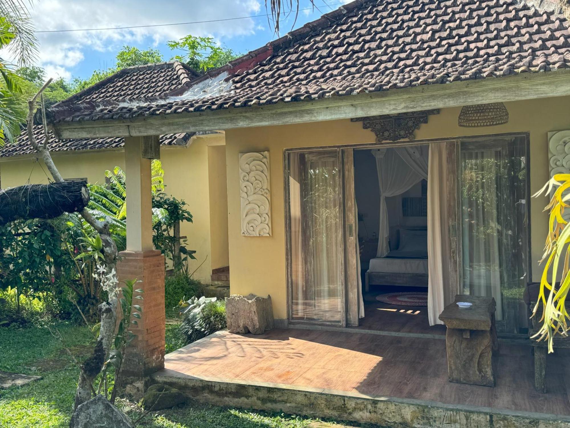 Dewa Jati Cottages Gianyar  Luaran gambar