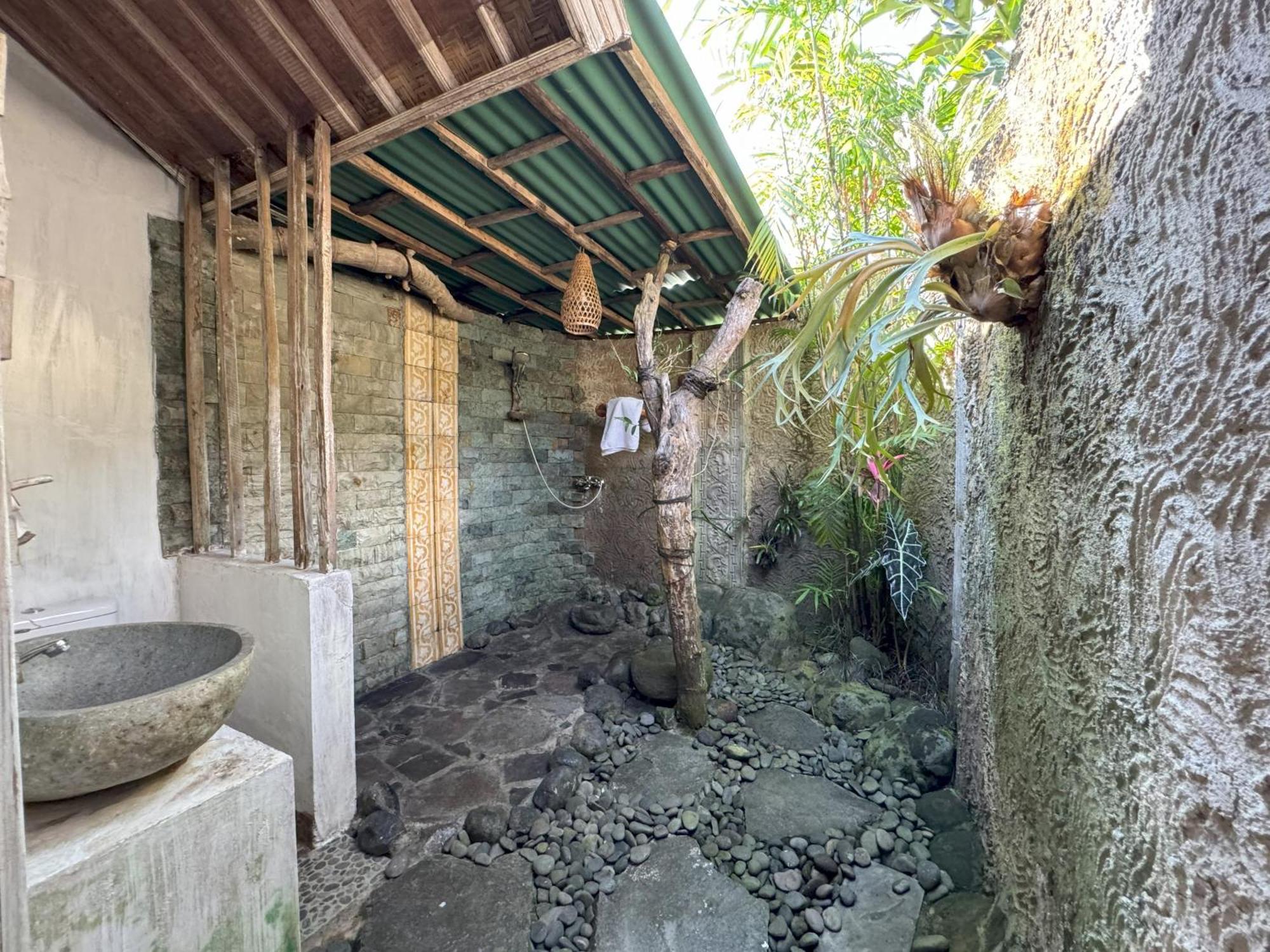 Dewa Jati Cottages Gianyar  Luaran gambar