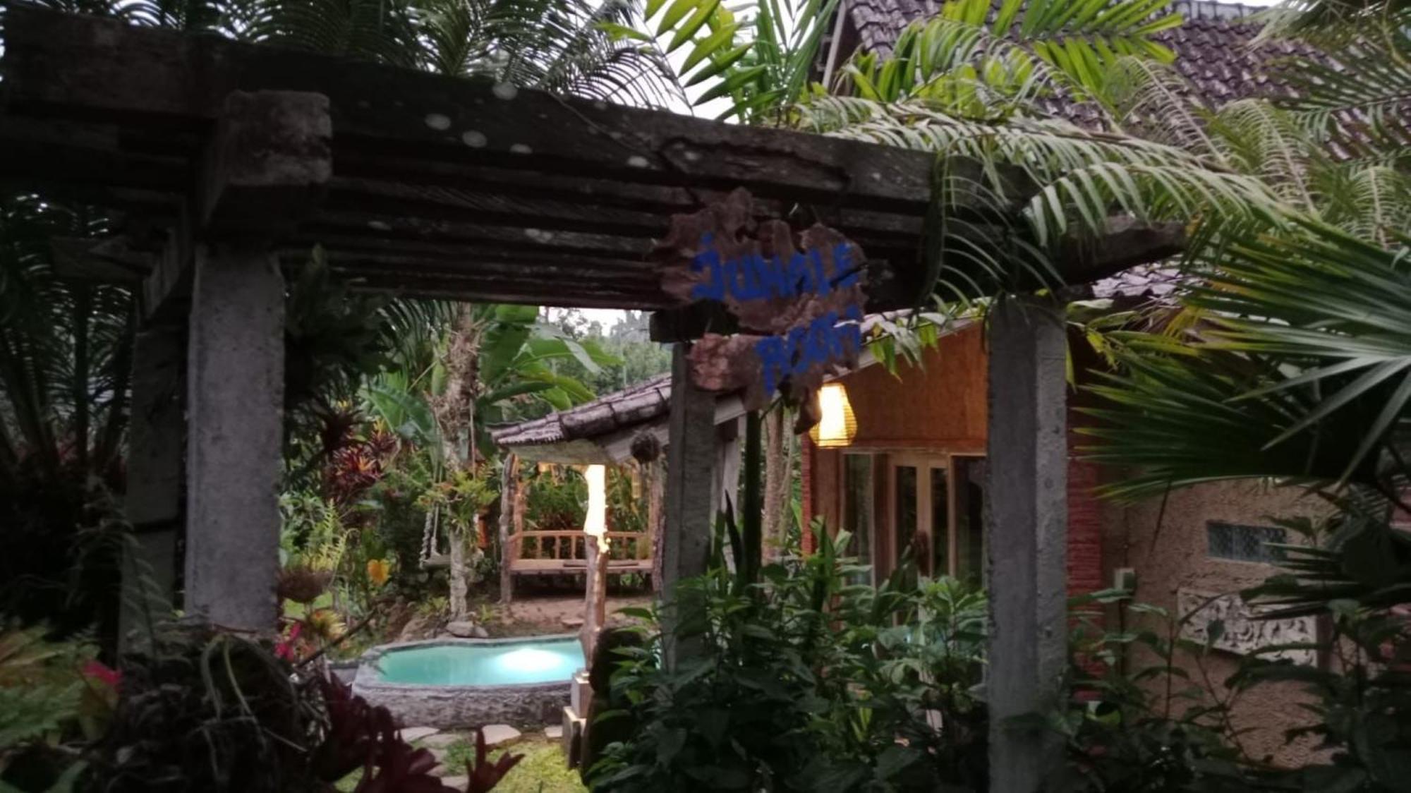 Dewa Jati Cottages Gianyar  Luaran gambar