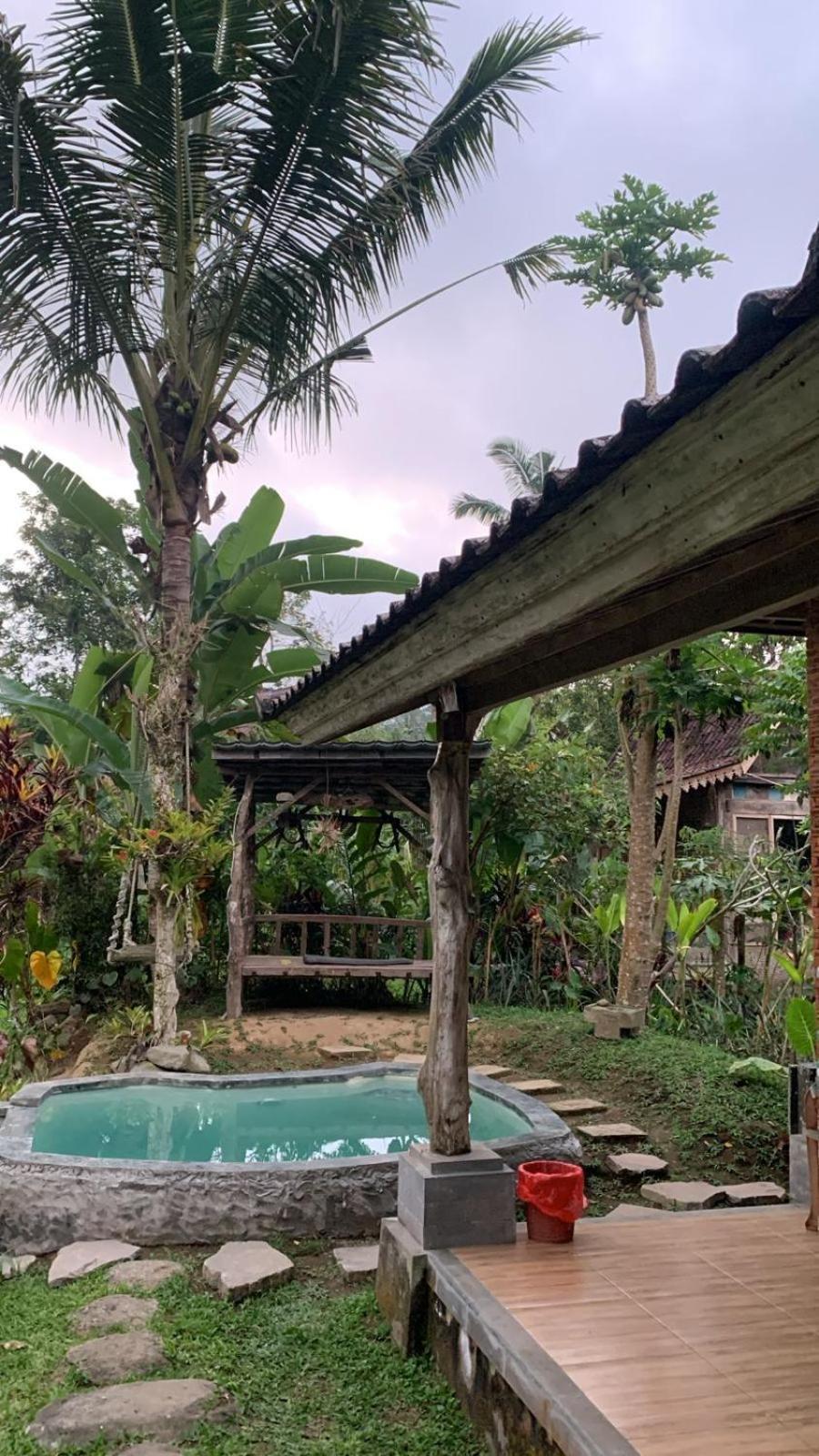 Dewa Jati Cottages Gianyar  Luaran gambar
