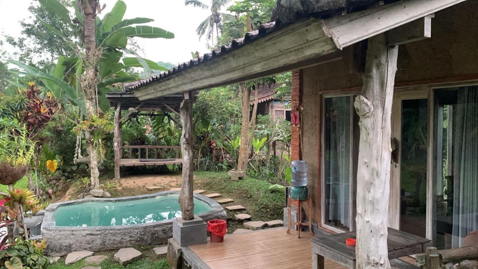 Dewa Jati Cottages Gianyar  Luaran gambar